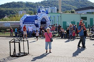 Volksfest bei der Feuerwehr SDH-Mitte