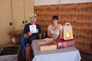 Volksfest bei der Feuerwehr SDH-Mitte