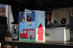 Volksfest bei der Feuerwehr SDH-Mitte