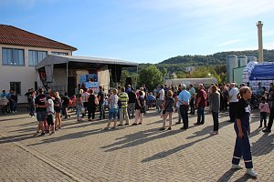 Volksfest bei der Feuerwehr SDH-Mitte