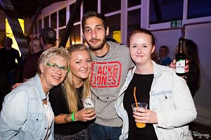 In Wipperdorf ging die Post ab