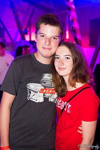 In Wipperdorf ging die Post ab