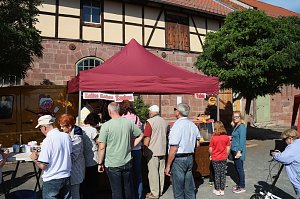 Faust - die Rockoper auf dem Heringer Schlossfest