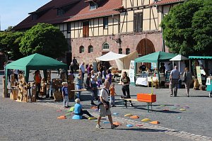 Faust - die Rockoper auf dem Heringer Schlossfest