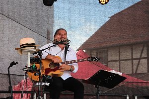 Faust - die Rockoper auf dem Heringer Schlossfest