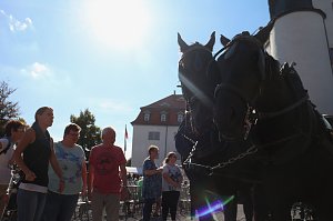 Faust - die Rockoper auf dem Heringer Schlossfest
