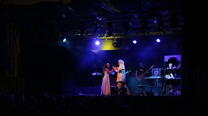 Faust - die Rockoper auf dem Heringer Schlossfest