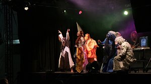 Faust - die Rockoper auf dem Heringer Schlossfest