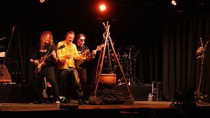 Faust - die Rockoper auf dem Heringer Schlossfest