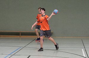 Handballligen kommen ins Laufen