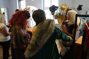 Stadtspaziergang am Tag des offenen Denkmals