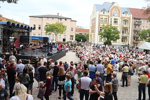 Stadtspaziergang am Tag des offenen Denkmals