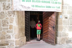 Stadtspaziergang am Tag des offenen Denkmals
