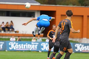 Entscheidung im Elfmeter-Schie&szlig;en