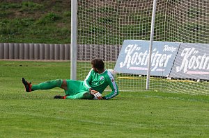 Entscheidung im Elfmeter-Schie&szlig;en