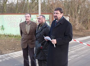 Freigabe Feuerkuppe