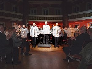 Benefizkonzert Musikkorps III