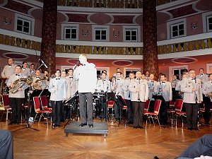 Benefizkonzert Musikkorps III