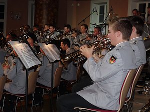 Benefizkonzert Musikkorps III