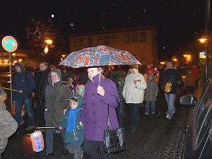 Fest des Lichtes Bad Frankenhausen
