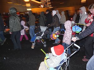Fest des Lichtes Bad Frankenhausen