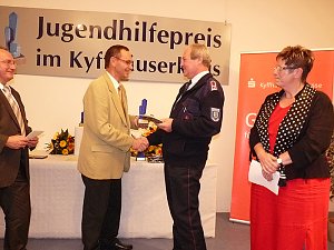 Auszeichnungsveranstaltung Jugendhilfe