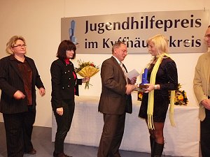Auszeichnungsveranstaltung Jugendhilfe