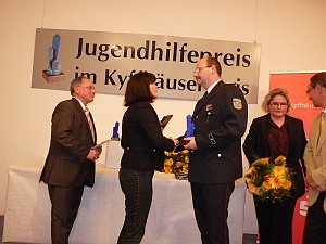 Auszeichnungsveranstaltung Jugendhilfe