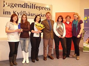 Auszeichnungsveranstaltung Jugendhilfe