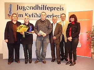 Auszeichnungsveranstaltung Jugendhilfe