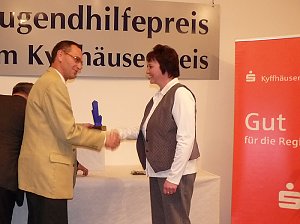 Auszeichnungsveranstaltung Jugendhilfe