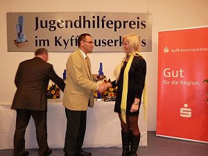 Auszeichnungsveranstaltung Jugendhilfe