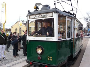 Linie 2 wieder komplett