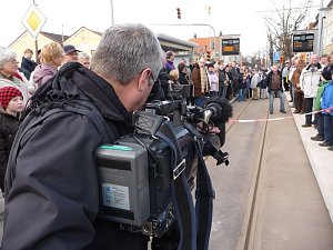 Linie 2 wieder komplett
