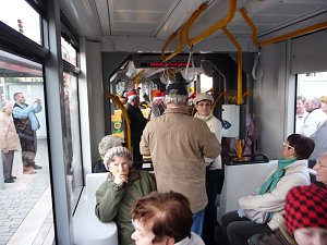Linie 2 wieder komplett
