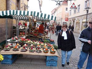 Start in den Advent