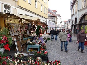 Start in den Advent