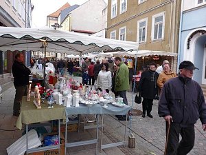 Start in den Advent