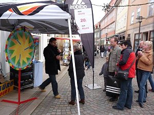 Start in den Advent
