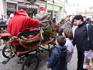 Start in den Advent