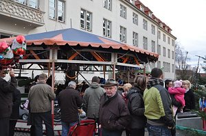 Weihnachtsmann Live
