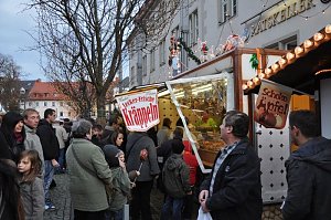 Weihnachtsmann Live