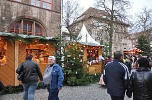 Weihnachtsmann Live