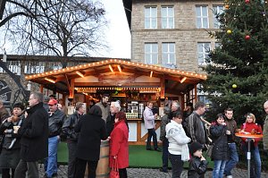 Weihnachtsmann Live