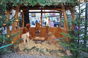 Weihnachtsmann Live