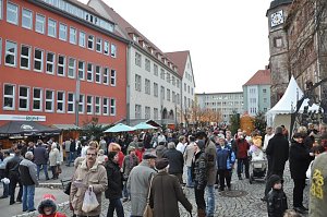 Weihnachtsmann Live