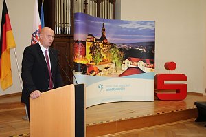 Festakt zum Tag der deutschen Einheit und Ehrenamtsgala