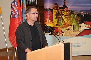 Festakt zum Tag der deutschen Einheit und Ehrenamtsgala