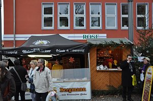 Weihnachtsmann Live