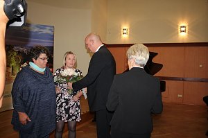 Festakt zum Tag der deutschen Einheit und Ehrenamtsgala